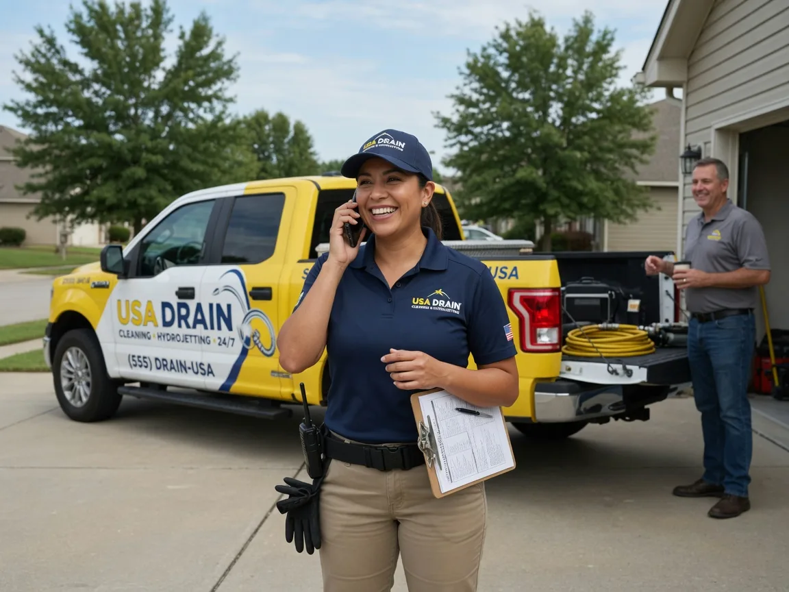 Drain Cleaning Godley, TX FAQs